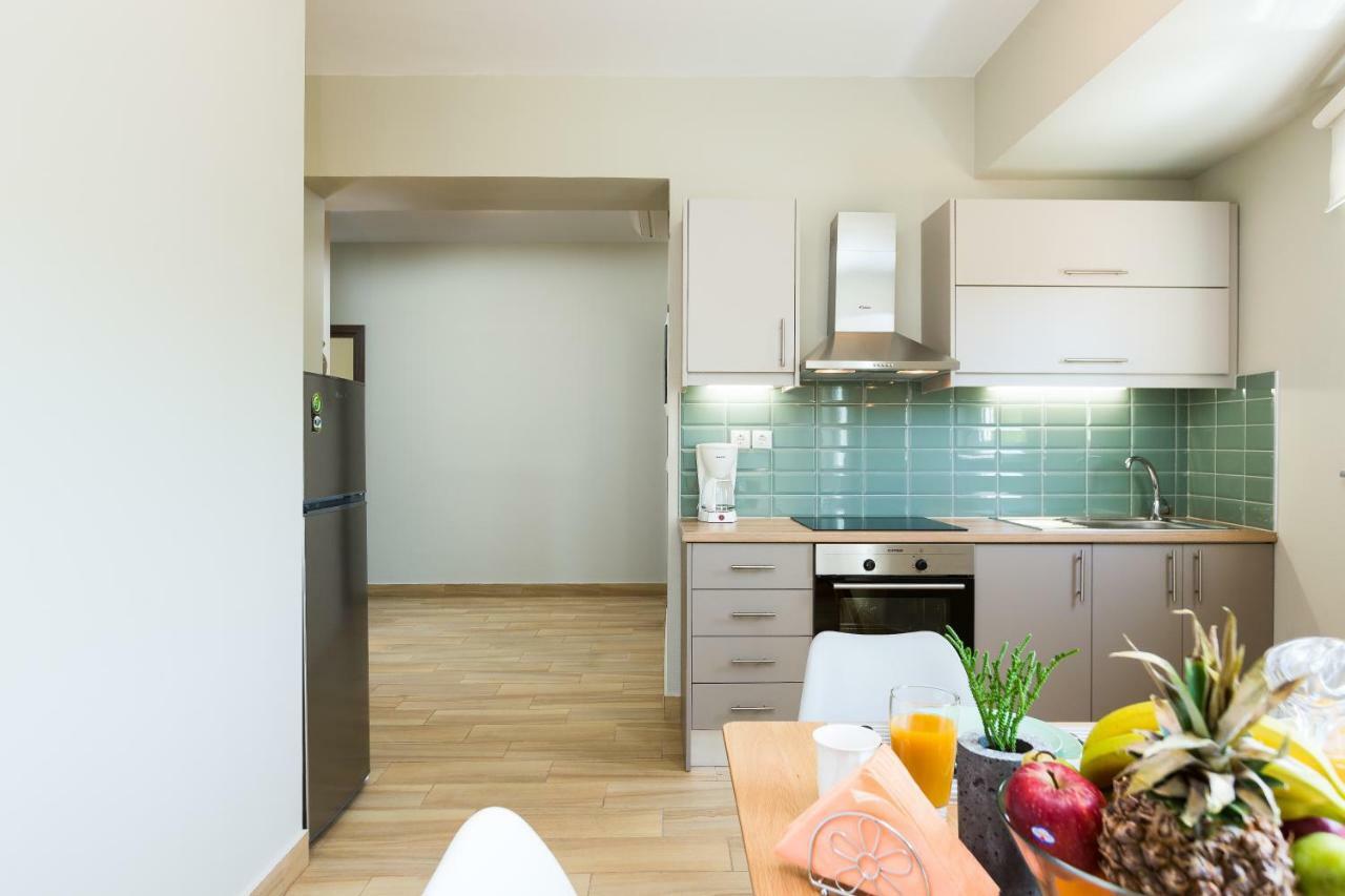 Chania Elite Homes Ii-Apartment Near Venizelos Tombs Monument Exterior foto